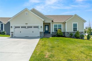 3802 Carnation Court, Jeffersonville, IN 47130