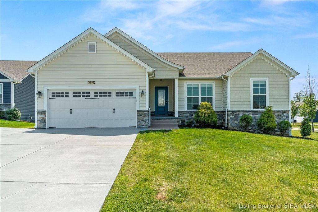 3802 Carnation Court, Jeffersonville, IN 47130