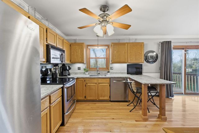 41 Overlook Drive, New Milford, CT 06776