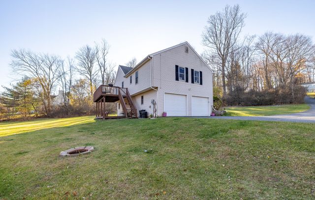 41 Overlook Drive, New Milford, CT 06776