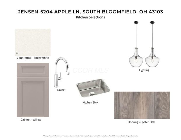 5204 Apple Lane, South Bloomfield, OH 43103