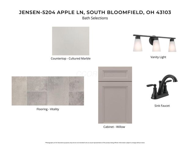 5204 Apple Lane, South Bloomfield, OH 43103