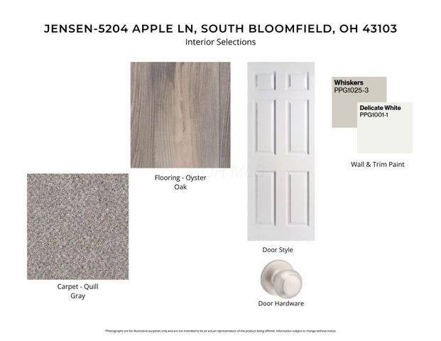 5204 Apple Lane, South Bloomfield, OH 43103