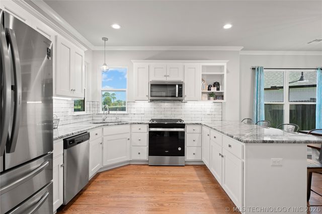 10202 S 226th East Avenue, Broken Arrow, OK 74014