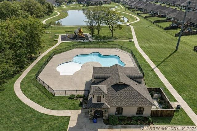 10202 S 226th East Avenue, Broken Arrow, OK 74014
