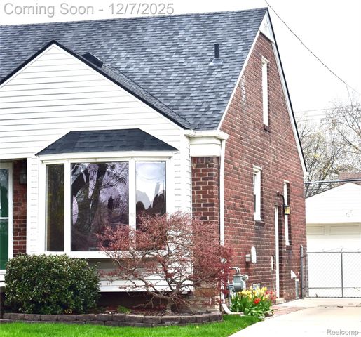 15566 HORGER Avenue, Allen Park, MI 48101