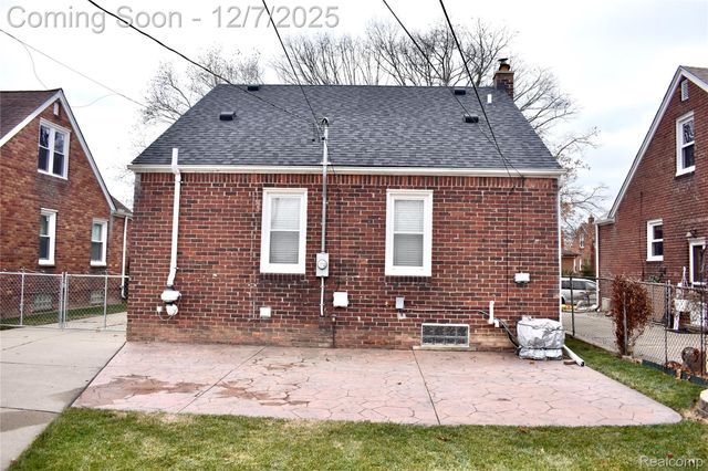 15566 HORGER Avenue, Allen Park, MI 48101