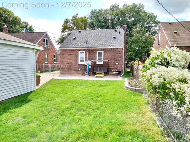 15566 HORGER Avenue, Allen Park, MI 48101