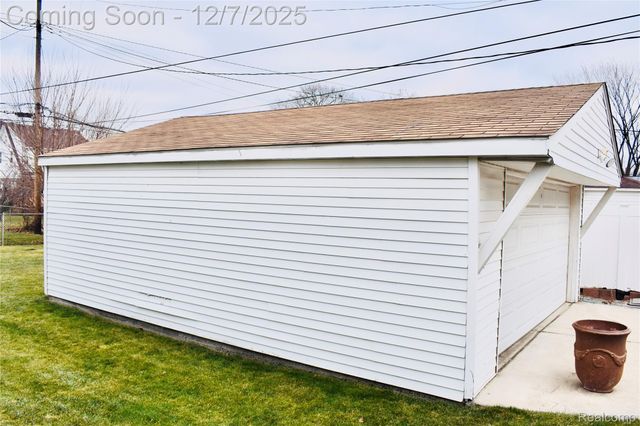 15566 HORGER Avenue, Allen Park, MI 48101