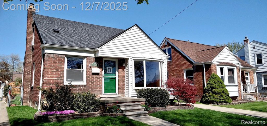 15566 HORGER Avenue, Allen Park, MI 48101