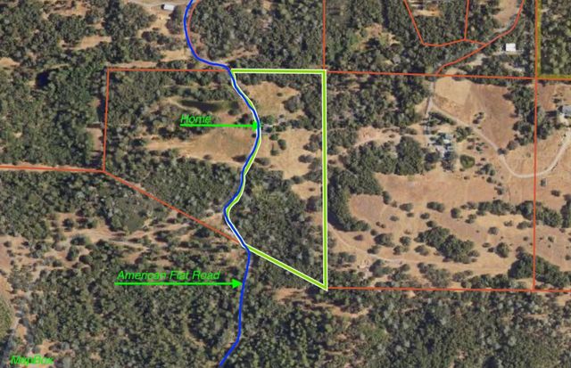 19160 American Flat Rd, Fiddletown, CA 95629