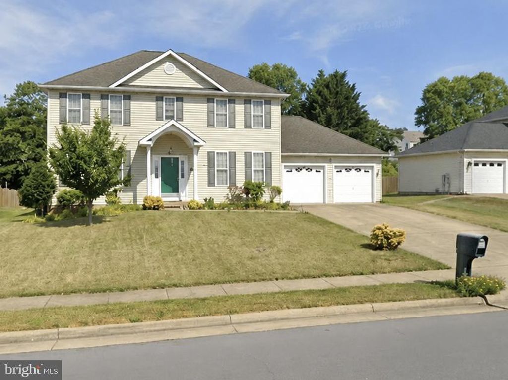 136 TRUNK DR, Stephens City, VA 22655