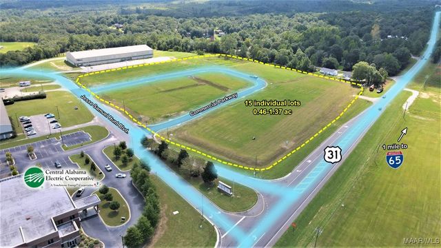 8 Commercial Parkway, Prattville, AL 36066