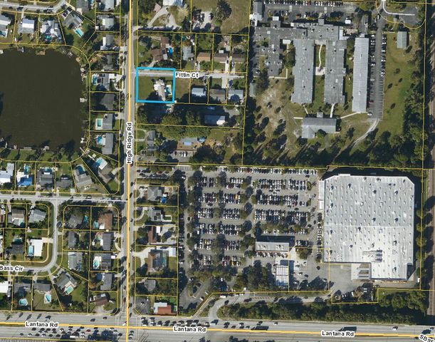 1812 High Ridge Road, Lake Worth, FL 33461