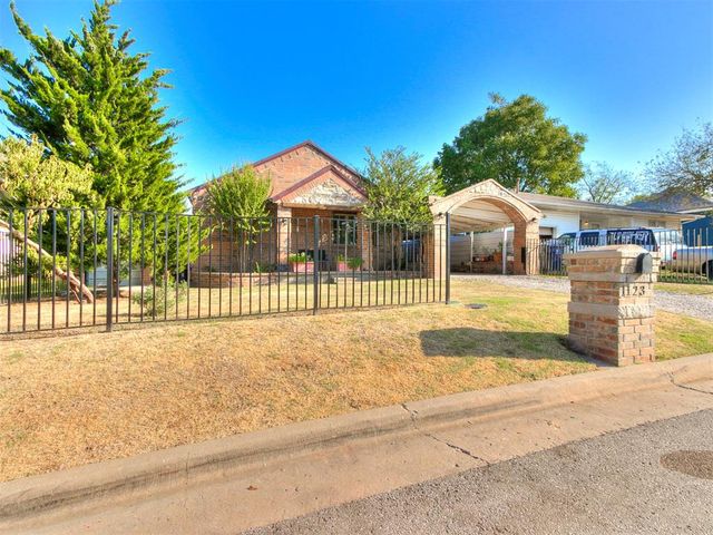 1123 NW 97th Street, Oklahoma City, OK 73114