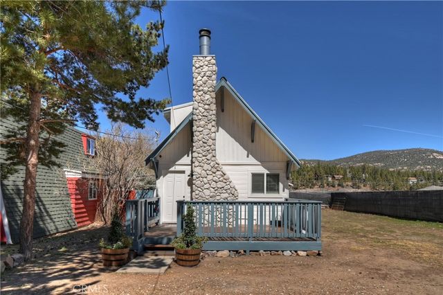 927 W Fairway, Big Bear City, CA 92314