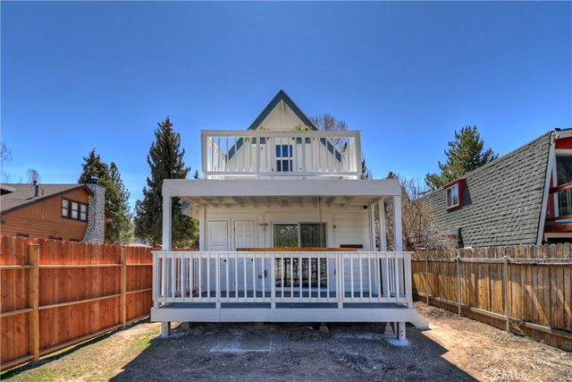 927 W Fairway, Big Bear City, CA 92314