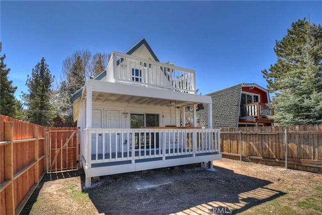 927 W Fairway, Big Bear City, CA 92314