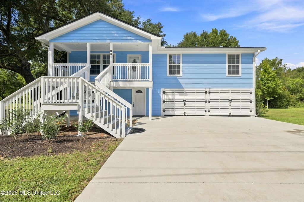 331 Hope Lane, Pass Christian, MS 39571