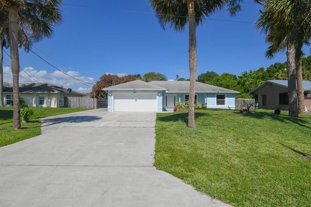 5805 Cassia Drive, Fort Pierce, FL 34982