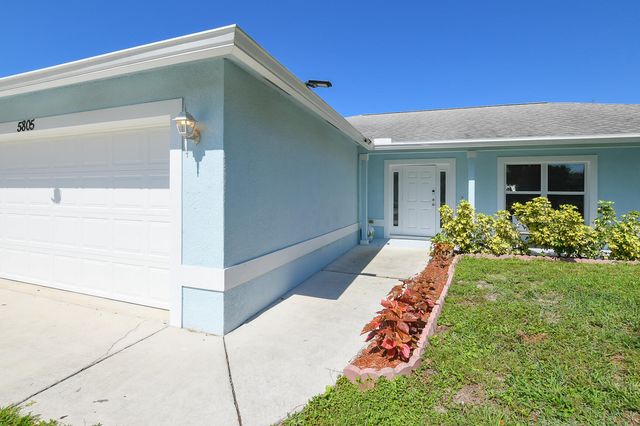 5805 Cassia Drive, Fort Pierce, FL 34982