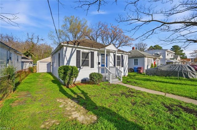 830 Partridge AVE, Chesapeake, VA 23324