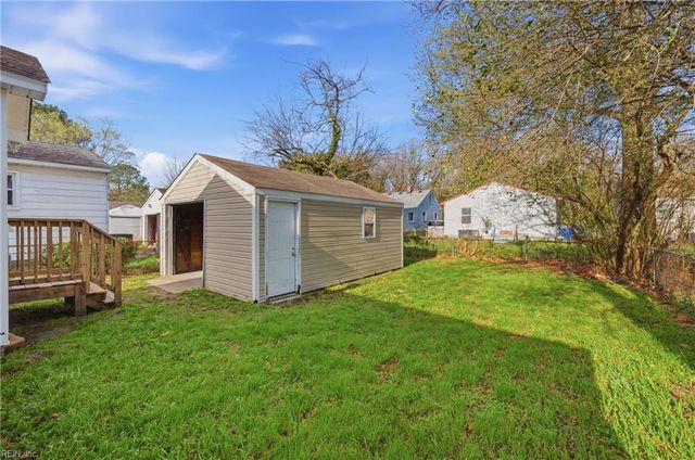 830 Partridge AVE, Chesapeake, VA 23324