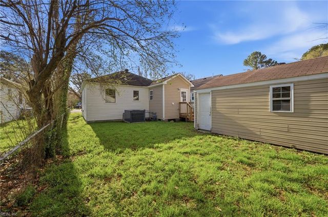 830 Partridge AVE, Chesapeake, VA 23324