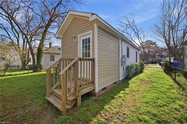 830 Partridge AVE, Chesapeake, VA 23324