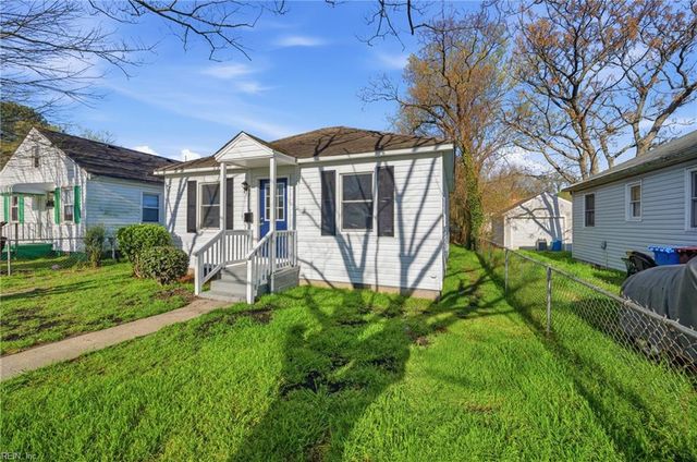 830 Partridge AVE, Chesapeake, VA 23324