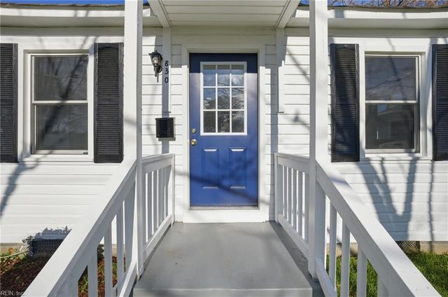 830 Partridge AVE, Chesapeake, VA 23324