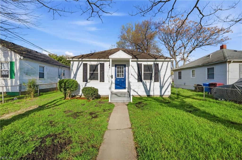 830 Partridge AVE, Chesapeake, VA 23324