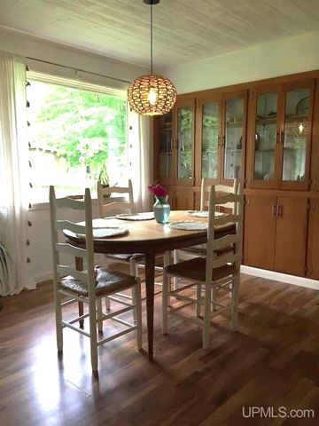 24411 Upper Point Mills Road, Hancock, MI 49930