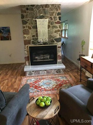 24411 Upper Point Mills Road, Hancock, MI 49930