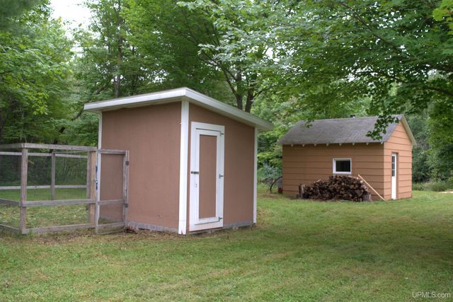 24411 Upper Point Mills Road, Hancock, MI 49930