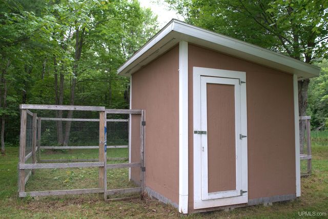 24411 Upper Point Mills Road, Hancock, MI 49930