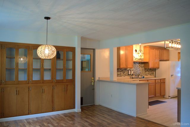 24411 Upper Point Mills Road, Hancock, MI 49930