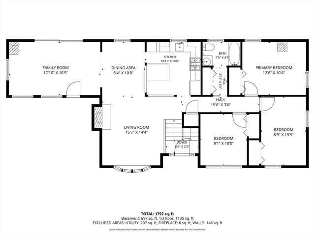 156 Third St, Stoughton, MA 02072