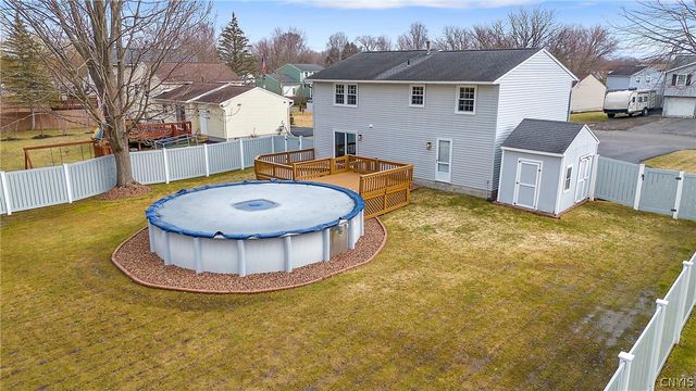 8511 Grandview Drive, Cicero, NY 13039