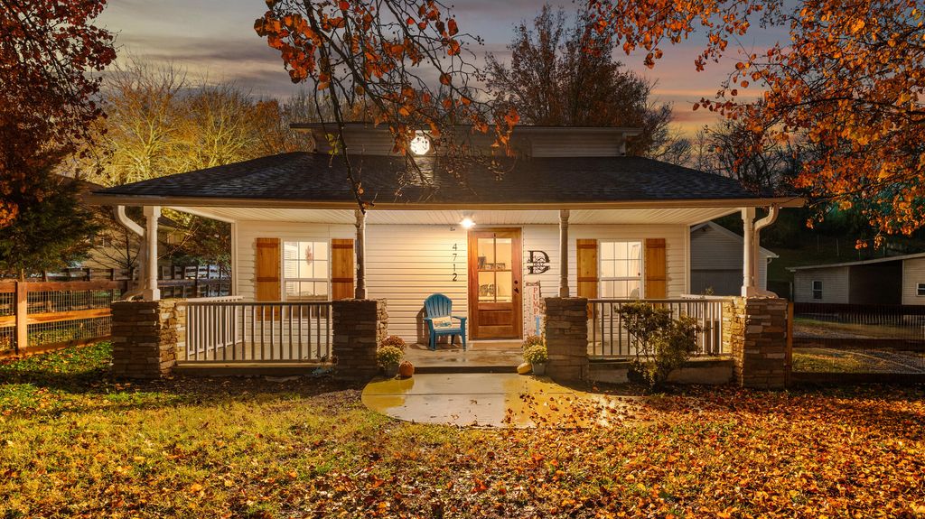 4712 Strawberry Plains Pike, Knoxville, TN 37914