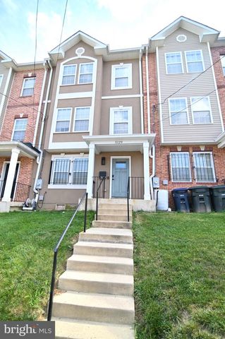 5129 D ST SE, Washington, DC 20019