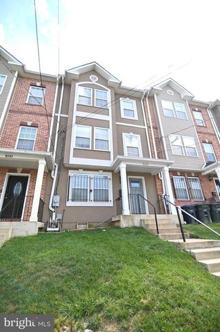 5129 D ST SE, Washington, DC 20019