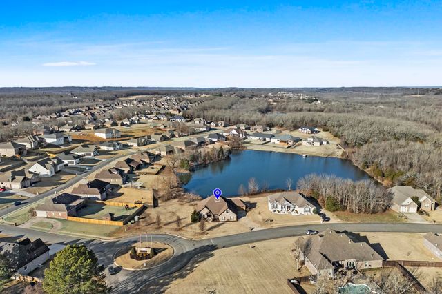 1481 Greystone Boulevard, Cabot, AR 72023