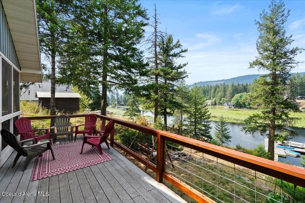 7653 W Channel Lane, Rathdrum, ID 83858