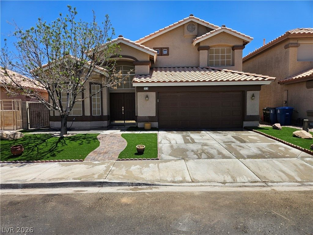 3816 Conough Lane, Las Vegas, NV 89129