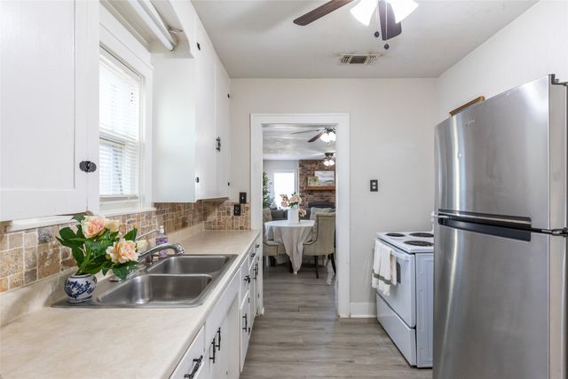 3349 S 3rd Street, Abilene, TX 79605