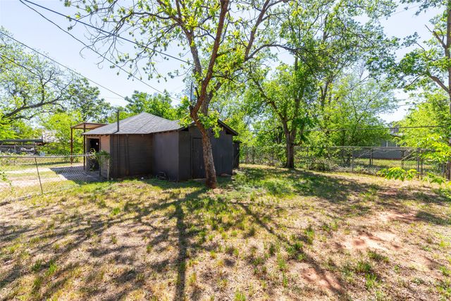 3349 S 3rd Street, Abilene, TX 79605