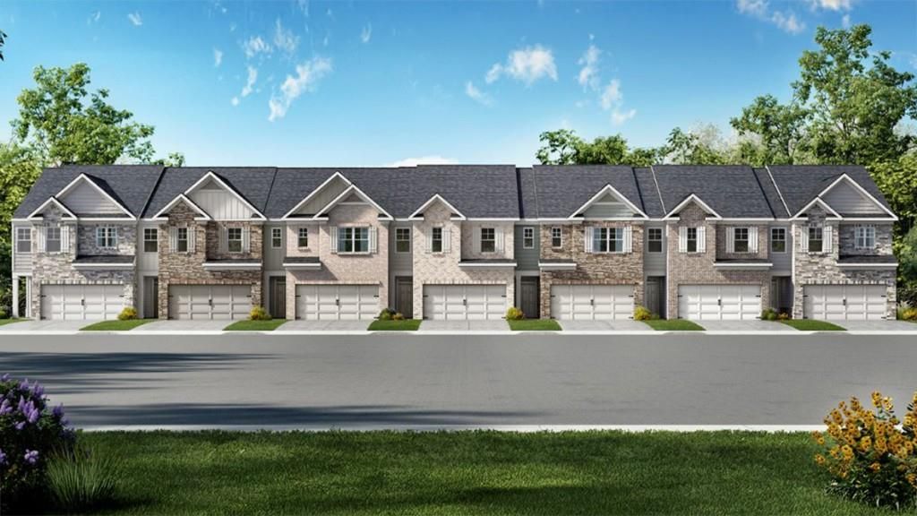 4439 Manor Hill Drive 11, Union City, GA 30291