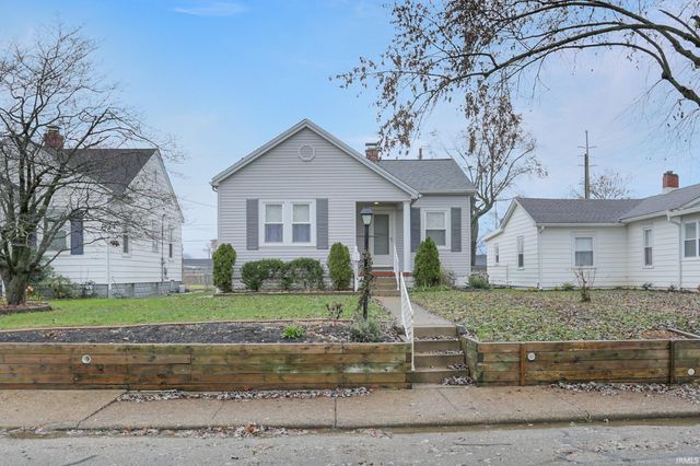 205 Van Dusen Avenue, Evansville, IN 47711