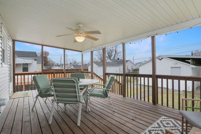 205 Van Dusen Avenue, Evansville, IN 47711